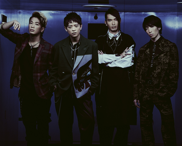 THE ORAL CIGARETTES、主催イベント"PARASITE DEJAVU 2022"DAY2最終出演者でMAN WITH A MISSION発表