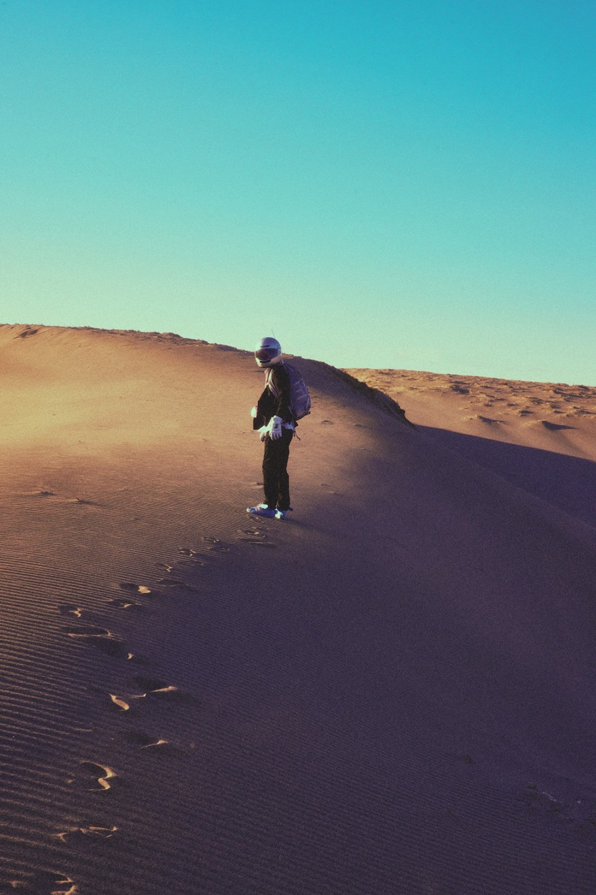 WurtS、EP『MOONRAKER』11/16リリース決定。初回生産限定盤には