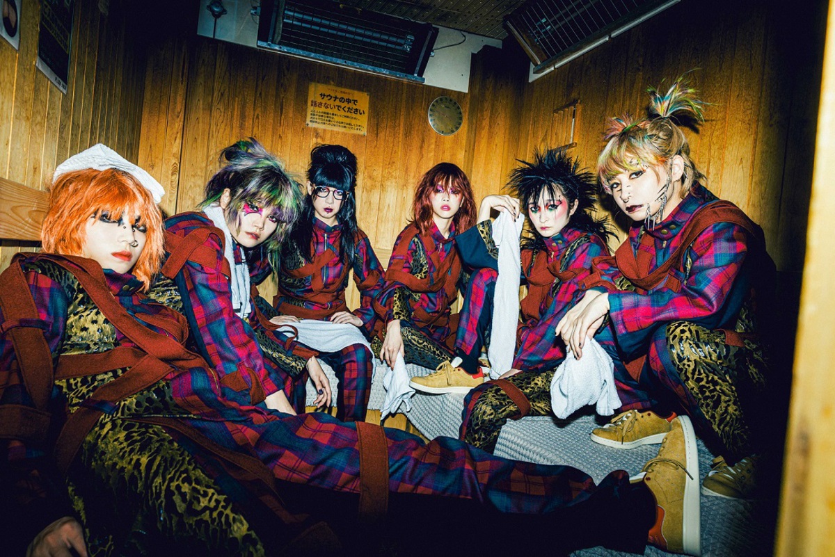 BiSH、2022年12ヶ月連続リリース第11弾＆第12弾のリリース情報発表