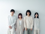 daisansei、3曲入りEP『花々』10/14リリース決定。新アーティスト写真公開。会場／数量限定シングルCDの楽曲名も発表