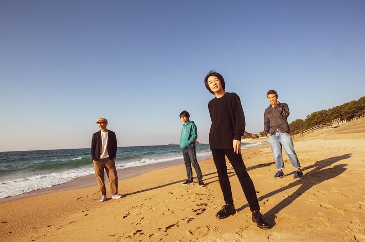 フラワーカンパニーズ、ニュー・アルバム収録曲「2月26日」ショート・ムービー公開。監督／脚本は映画監督 奥田裕介