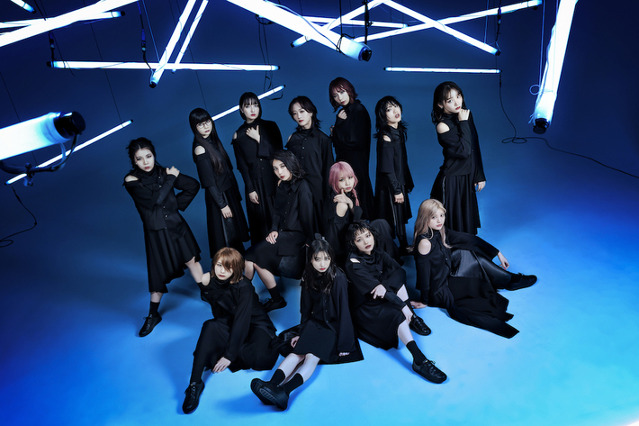 GANG PARADE、新アーティスト写真公開。新曲「Priority」先行配信日も決定