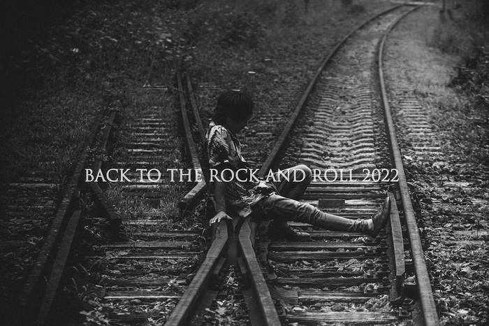 INORAN、ツアー"BACK TO THE ROCK'N ROLL 2022"開催記念し特別企画スタート。ライヴ映像を4日間毎日1曲ずつプレミア公開。ツアー特設Instagramも登場