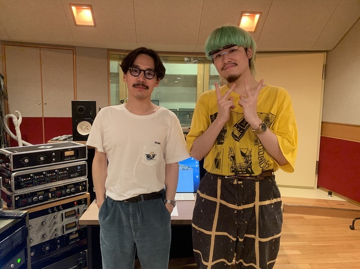 清 竜人、監督映画"IF I STAY OUT OF LIFE...?"主題歌は内田怜央（Kroi）をフィーチャリングに迎えた楽曲に決定。特報映像も解禁