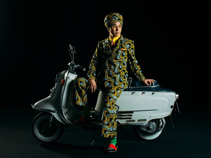 マハラージャン、ロング・ヒット続ける「セーラ☆ムン太郎」のアナログ7インチ・シングルがリリース決定