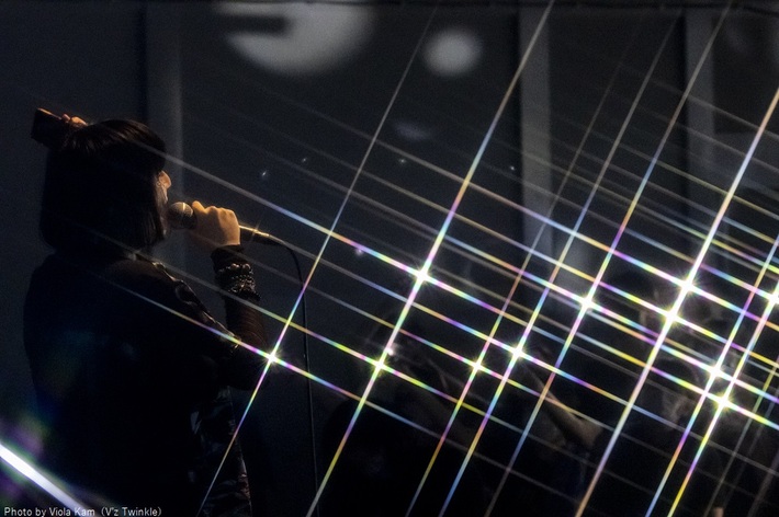 majiko、アルバム『愛編む』リリース記念ワンマン[majiko Presents "愛編む"Release Party ~強行突破編~]12/18開催決定。「ワンダーランド」ライヴ映像公開