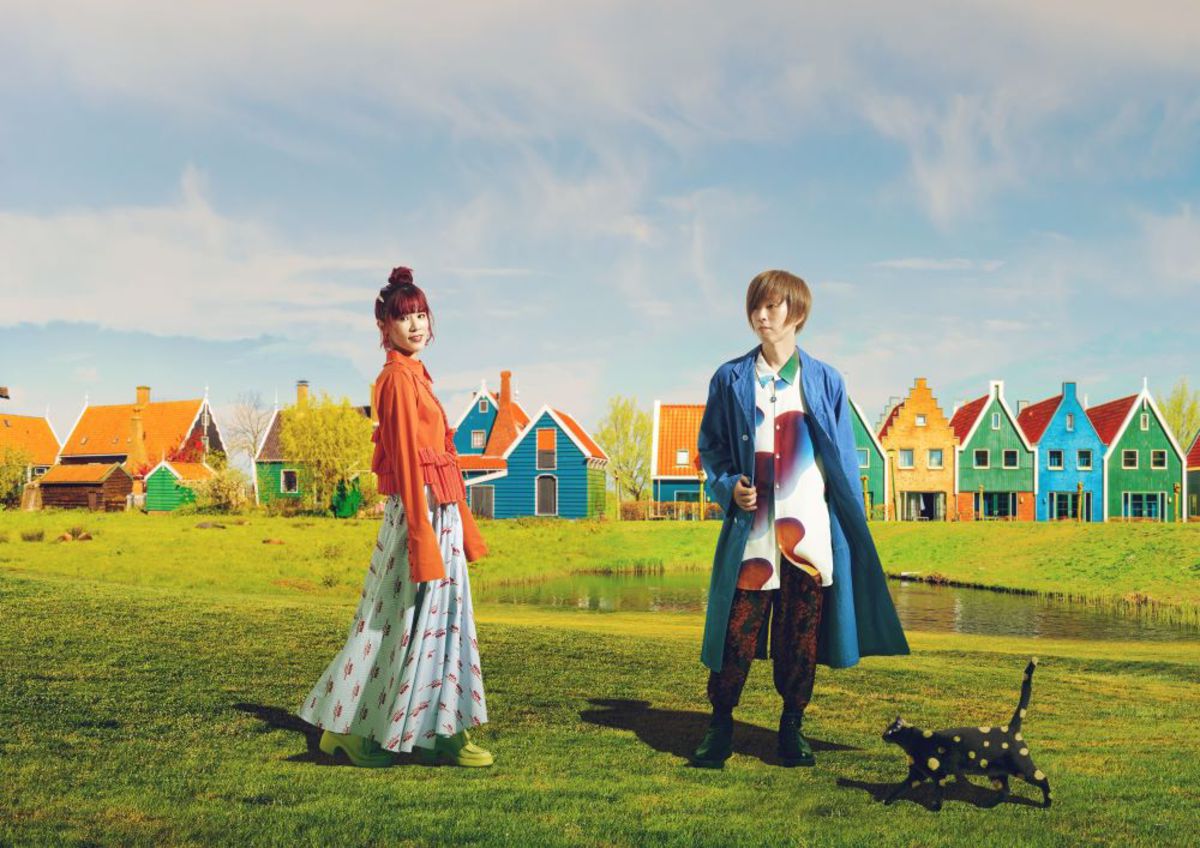 nano.RIPE、10/12リリースの7thアルバム『不眠症のネコと夜