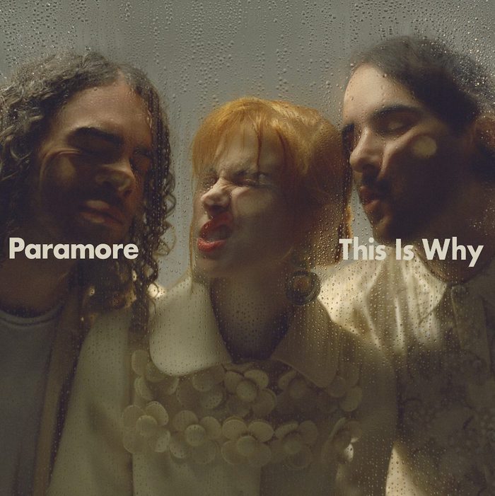 PARAMORE、ニュー・アルバム『This Is Why』リリース決定。表題曲MV公開