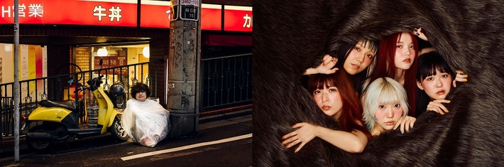 PIGGS × 忘れらんねえよ、11/16に新宿LOFT主催イベントでツーマン・ライヴ決定