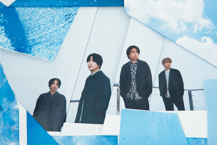 SHE'S、初の日本武道館公演"SHE'S in BUDOKAN"より「If」ライヴ映像公開