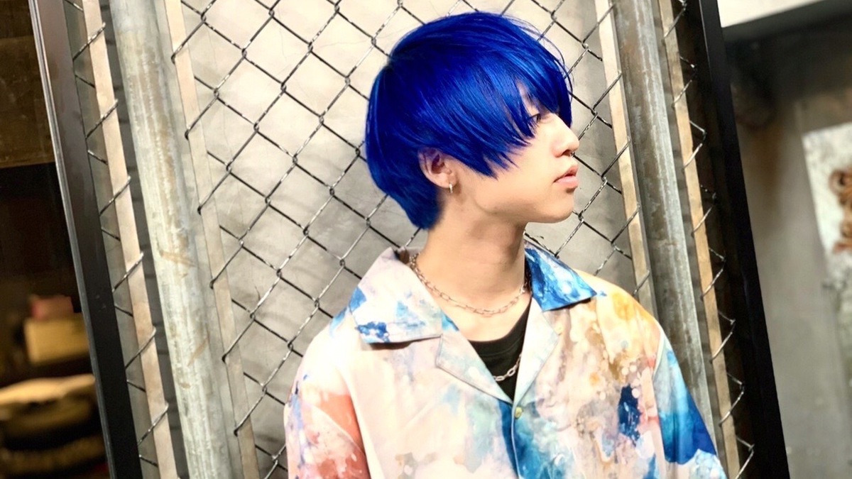 斎藤翔斗（そこに鳴る）、激ロック・プロデュースによる美容室ROCK HAiR FACTORYのヘアモデルに登場。スタイルを公開