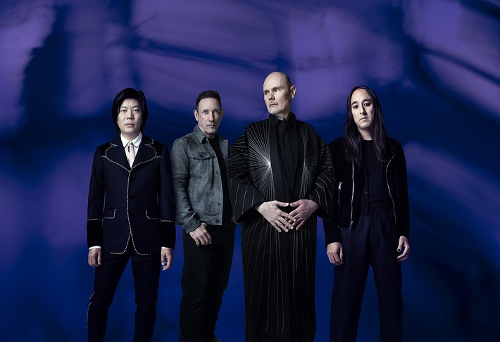 THE SMASHING PUMPKINS、ニュー・アルバム『Atum』リリース決定。先行シングル「Beguiled」発表