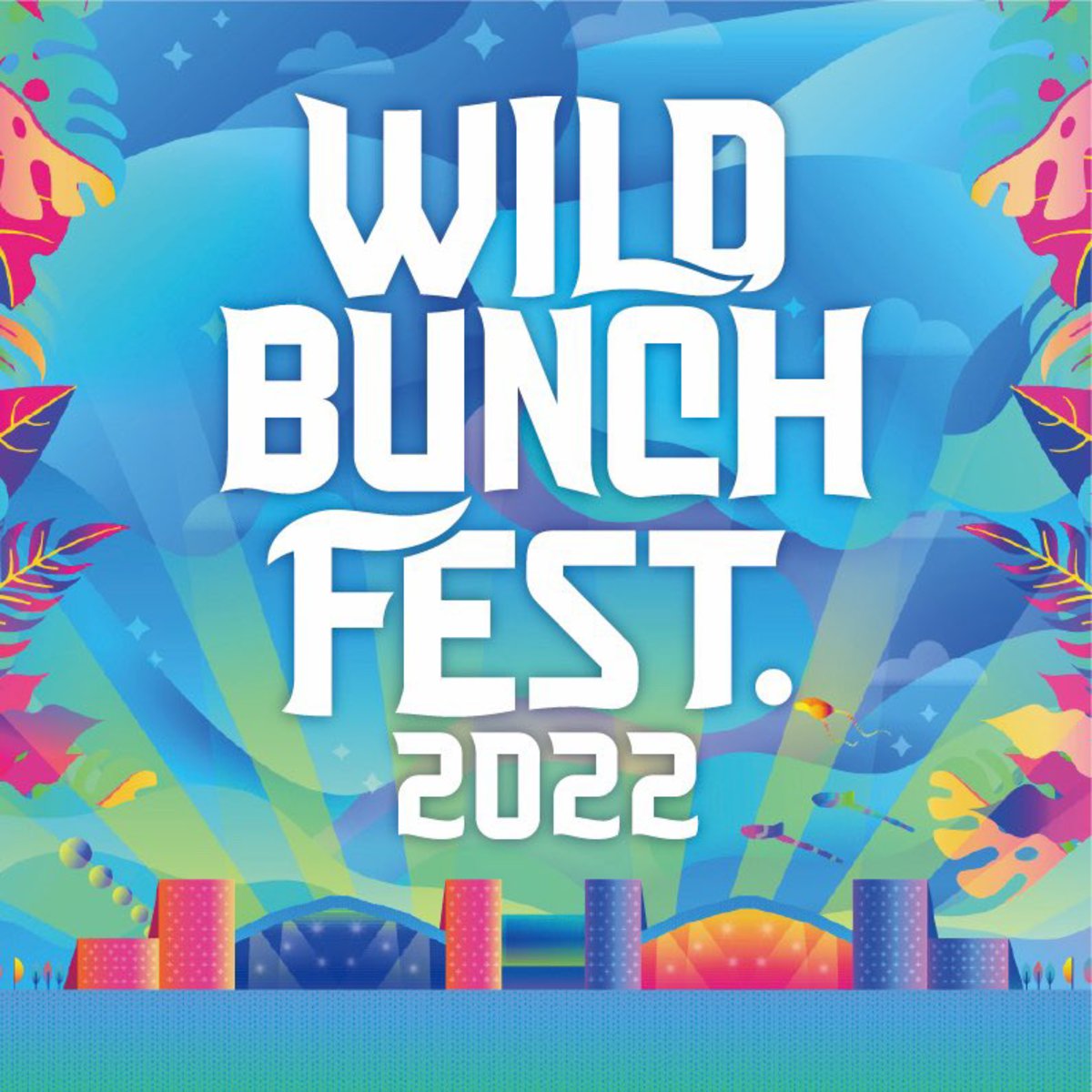 WILD FEST ワイバン 3日目チケット - 音楽フェス