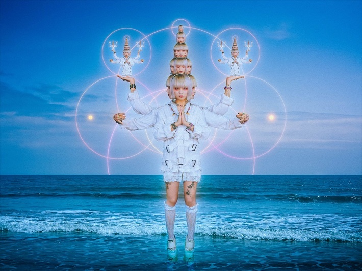 4s4ki、リミックス企画"BOUNCE DANCE : Killer Remixes"第2弾「BOUNCE DANCE (Ill Japonia remix)」配信リリース