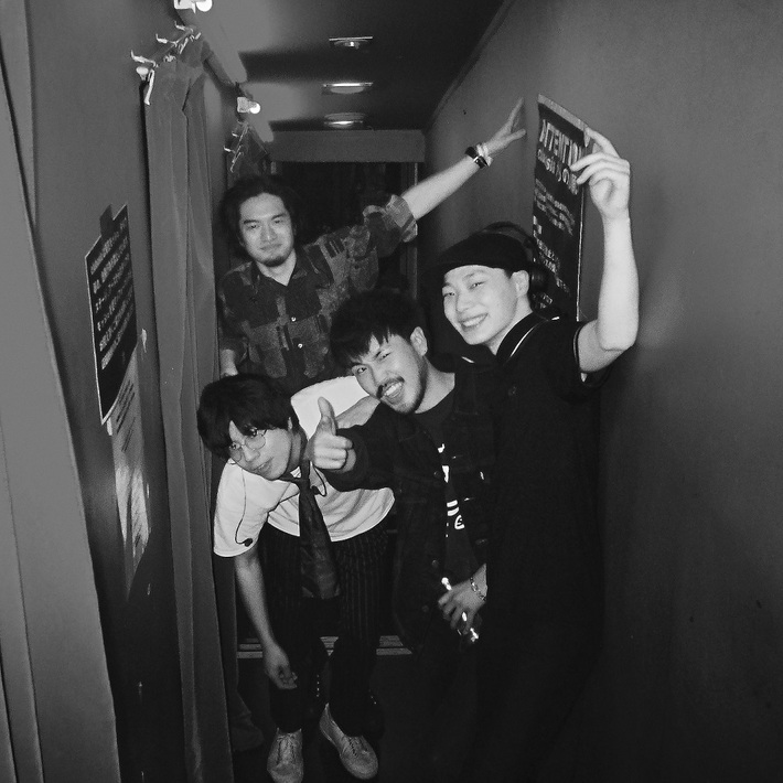 DATS、12ヶ月連続デジタル・リリース第10弾「Imagine」ジャケ写＆新ヴィジュアル公開。歌詞はinui（ex-PEARL CENTER）が担当