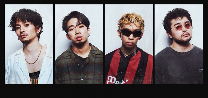 King Gnu、新曲「Stardom」が"2022 NHKサッカーテーマ"に決定