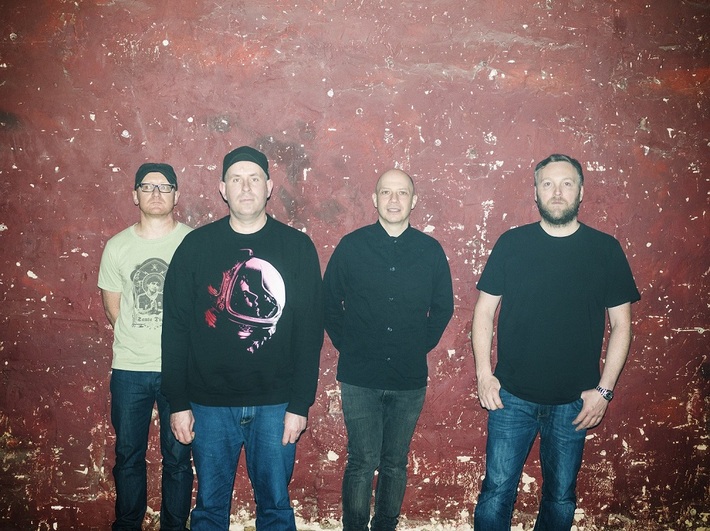 MOGWAI、デビュー・アルバム『Mogwai Young Team』＆2ndアルバム『Come On Die Young』がリイシュー