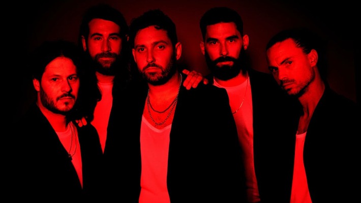 YOU ME AT SIX、ニュー・アルバム『Truth Decay』リリース決定。新曲MVも公開