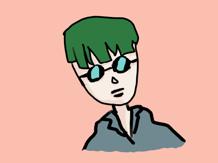 eijun、3ヶ月連続配信"りすちゃん"3部作ファイナル「修羅場とlover (feat. 佐々木亮介&さかな)」配信リリース＆MV公開