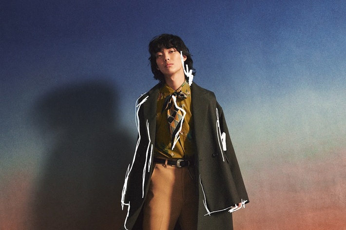 映秀。、新曲「よるおきてあさねむる」配信リリース。初の対バン・ツアー"一味同心 2023"にキタニタツヤ、崎山蒼志、NakamuraEmi、TENDRE、Tani Yuuki出演決定