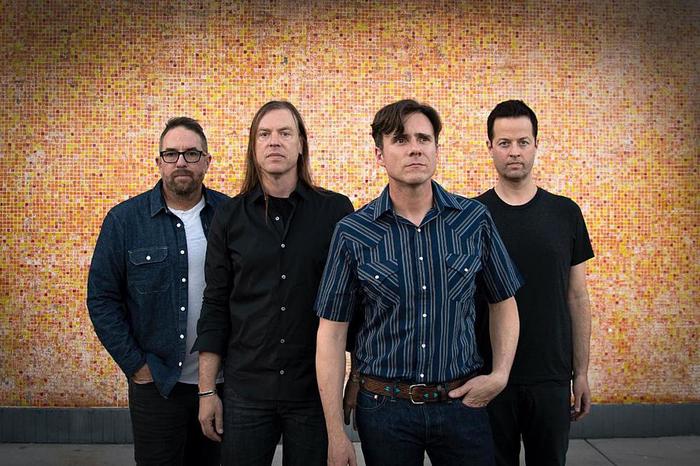 JIMMY EAT WORLD、新曲「Place Your Debts」リリース＆MV公開