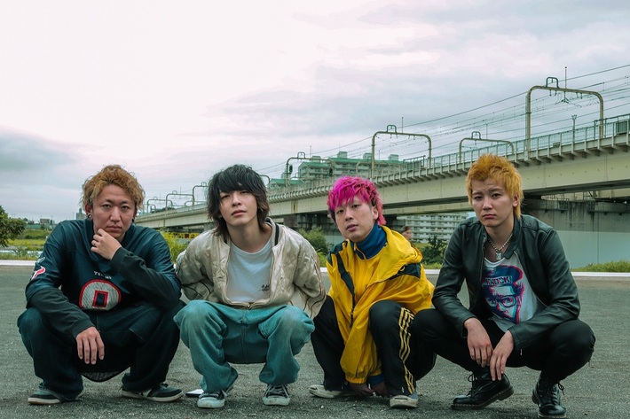 ジュウ、1st EP『CHAKA』KOGA RECORDSより11/30リリース決定。リリース・ツアー開催＆SUPER BEAVER 自主企画"現場至上主義2023" OA出演も