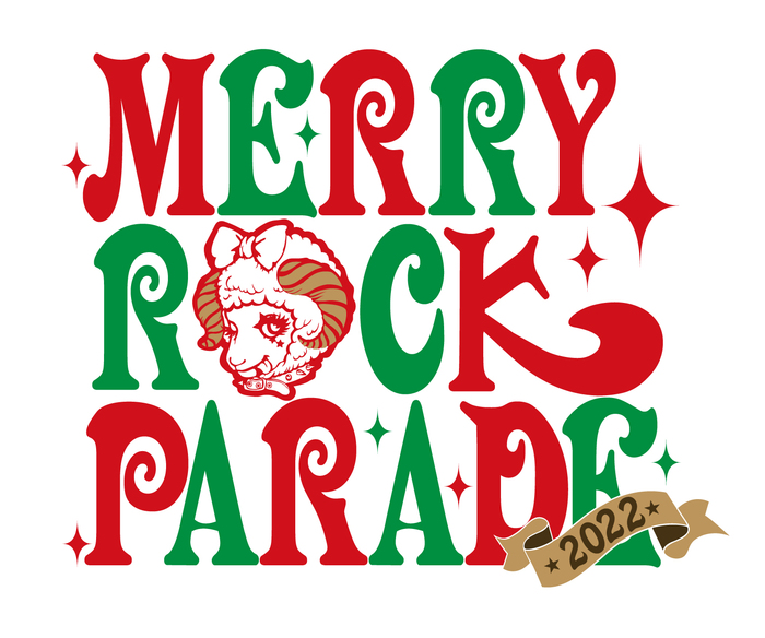 "MERRY ROCK PARADE 2022"、第2弾アーティストでドロス、sumika、緑黄色社会、Vaundy、androp、SHE'Sら決定