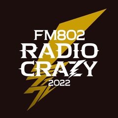"FM802 RADIO CRAZY"、3年ぶりにインテックス大阪にて開催決定。12/25-28の4デイズ開催
