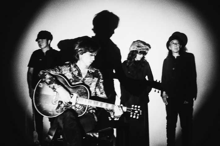 SHERBETS、10/26リリースのニュー・シングルよりタイトル曲「UK」MV公開