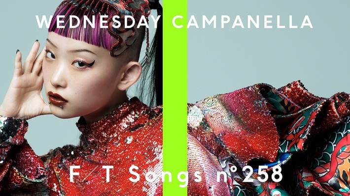 水曜日のカンパネラ、"THE FIRST TAKE"第2弾としてデジタルEP『ネオン』より「バッキンガム」をオリジナル・アレンジで一発撮りパフォーマンス