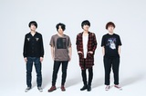 THE KEBABS、12月のツアーで会場限定CD『ともだちのうた』リリース決定