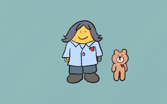 尾崎雄貴（BBHF／ex-Galileo Galilei）のソロ・プロジェクト warbear、2ndアルバム『Patch』リード曲「ドク」MV公開。絵本"こころのドク"も発表