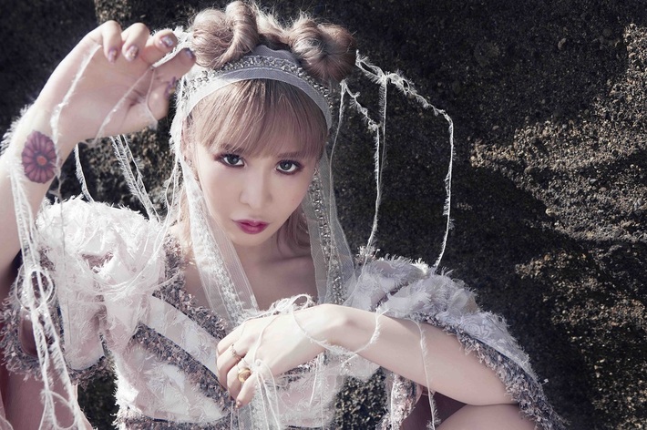 大森靖子、カウントダウン・ライヴ"ひっそりカウントダウン～2023TOKYO～"開催決定。自身がプロデュースするMAPAも出演