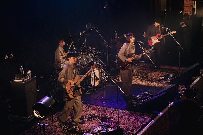 リュックと添い寝ごはん、来年1月から全6都市巡る全国ツアー開催を発表