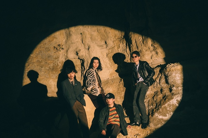 Chapman、3rd EP『ESCAPE』12/14リリース決定。saccharin、新東京をゲストに迎え渋谷WWW Xにてリリース・パーティー開催