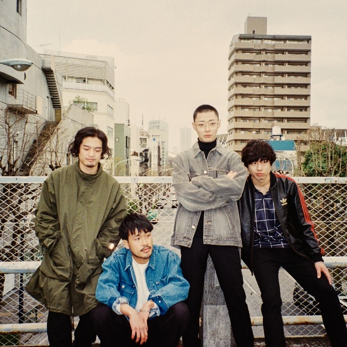 DATS、12ヶ月連続デジタル・リリース第11弾「Skyline」作品情報＆新ヴィジュアル公開。本日11/28放送FM802"MIDNIGHT GARAGE"にて初OA