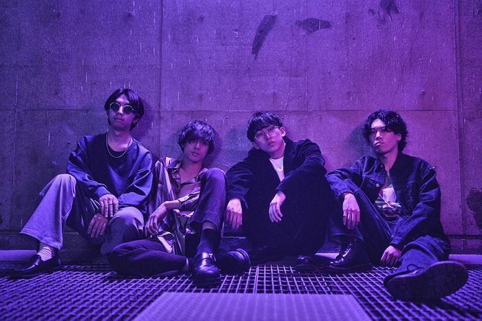 DeNeel、新曲「アカシアの花」来週11/23配信リリース。今週末11/18放送のTOKYO FM"RADIO DRAGON-NEXT-"にて初オンエアも