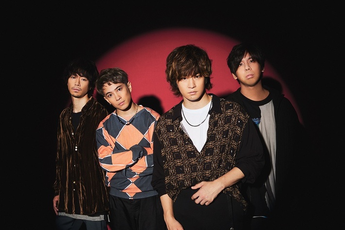 フレデリック、新曲「MYSTERY JOURNEY」11/16デジタル・リリース決定。ジャケット・デザインは三原康司（Ba）×クリエイター・チーム 透明回線の共作