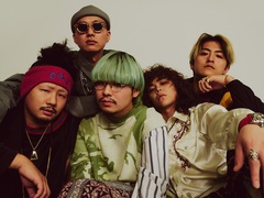 Kroi、2ndアルバム『telegraph』収録曲より「Funky GUNSLINGER」MV公開