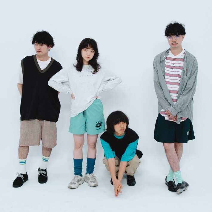 Laura day romance、来年1/29に渋谷WWW Xでワンマン・ライヴ決定。2ndアルバム『roman candles | 憧憬蝋燭』のアナログ化も