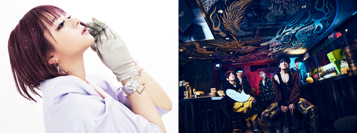 MARiA（GARNiDELiA）とぽにきんぐだむ（オメでたい頭でなにより）が結婚を発表