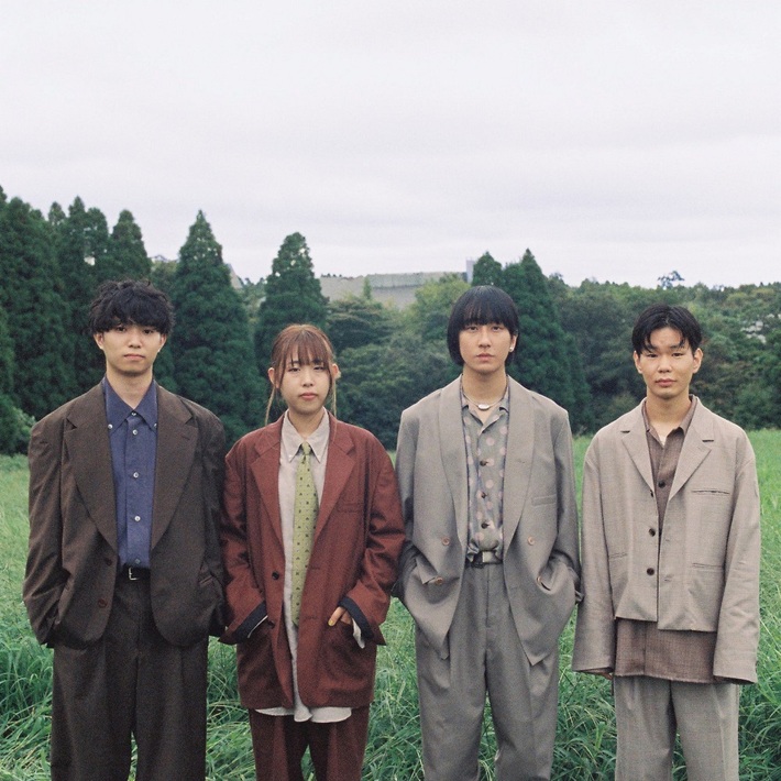 リュックと添い寝ごはん、2ndアルバム『四季』リリース。11/13にTikTok LIVE "SAIZEN"生配信決定