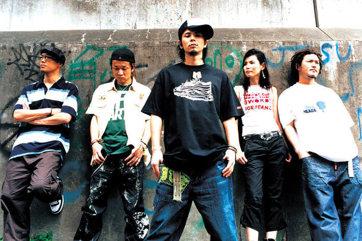 ミクスチャー・ロック・バンド ZZ、全曲サブスク解禁。サッカー応援歌