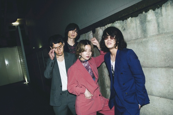 the dadadadys、配信シングル『らぶりありてぃ / k.a.i.k.a.n』リリース。本日21時に「k.a.i.k.a.n」MV公開