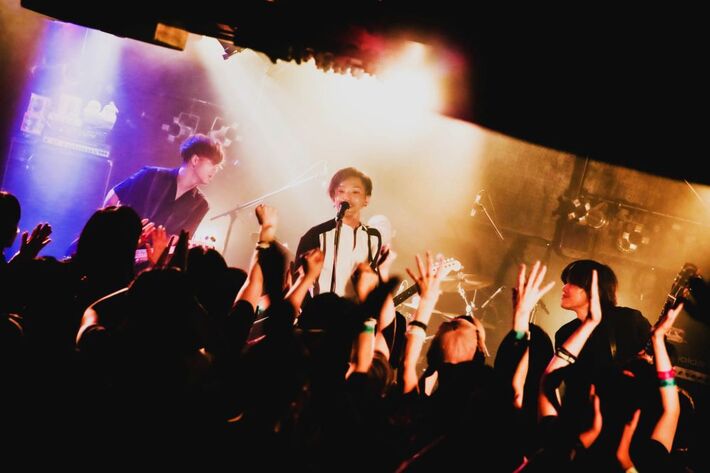 folca、ニューEP『uneksia』12/12発売決定。リリース・ツアー"グーチョキパーDays TOUR"ゲストに稲村太佑（アルカラ）、HERE、ホロ、BYEE the ROUNDら出演
