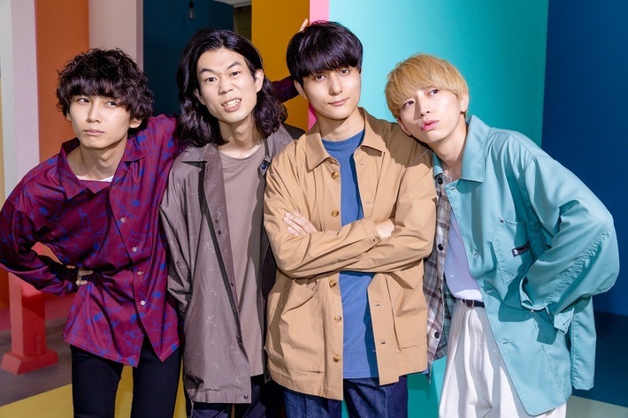 ハンブレッダーズ、3rdフル・アルバム『ヤバすぎるスピード』トレーラー公開。TOWER RECORDS渋谷店＆梅田NU茶屋町店にて"ヤバすぎる豪華な売り場"開催決定