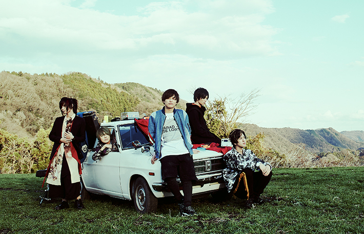 PENGUIN RESEARCH、TVアニメ"アルスの巨獣"OPテーマ担当決定。約3年半ぶりシングル『変幻自在』来年1/18リリース