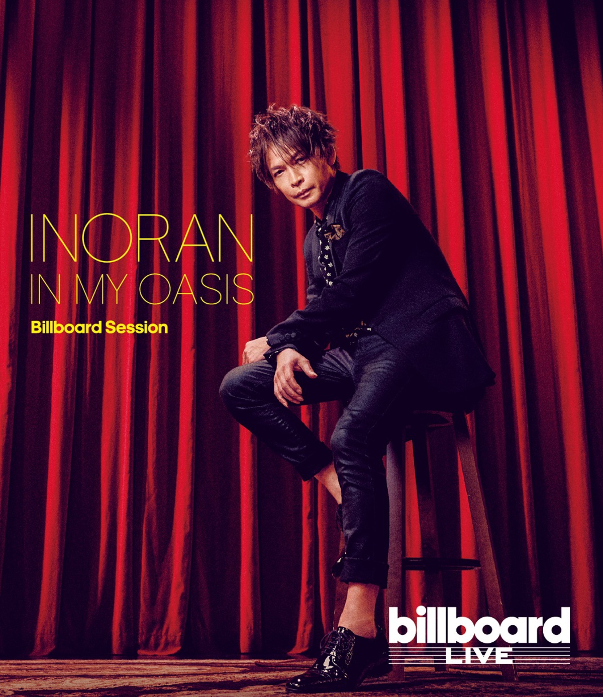 INORAN、アコースティック編成で制作したBlu-ray作品『IN MY OASIS