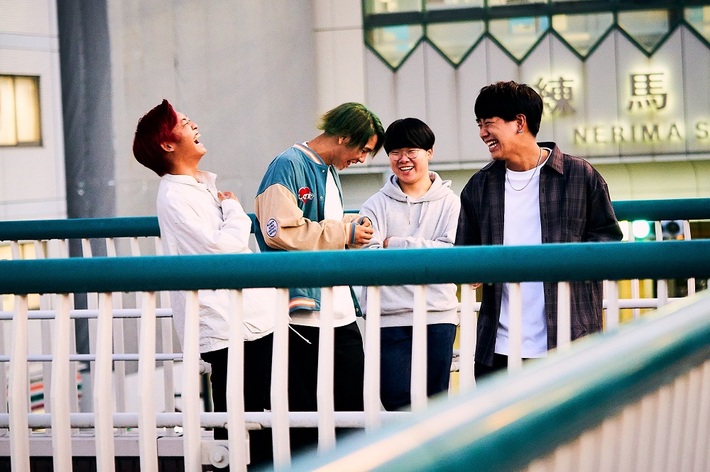 南無阿部陀仏、デジタル・シングル「（かわいいかわいい）君の顔」11/16リリース決定。ジャケ写＆MVには同世代でゆかりのある山之内すずを起用。主演務めるMVのプレミア公開決定