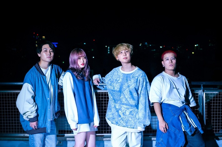 フィルフリーク、本日11/2リリースのニュー・ミニ・アルバム『STORY STORE』よりリード曲「ロクドロクブ」MV公開